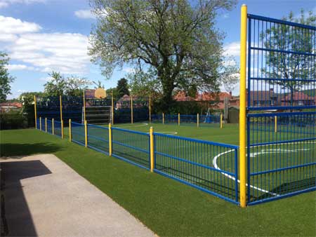 Artificial Sports Pitches